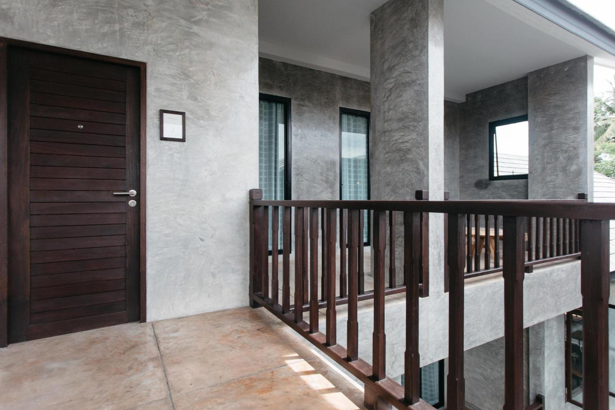 Hotel Arun Rawee อรุณ รวี Chiang Mai Exterior foto