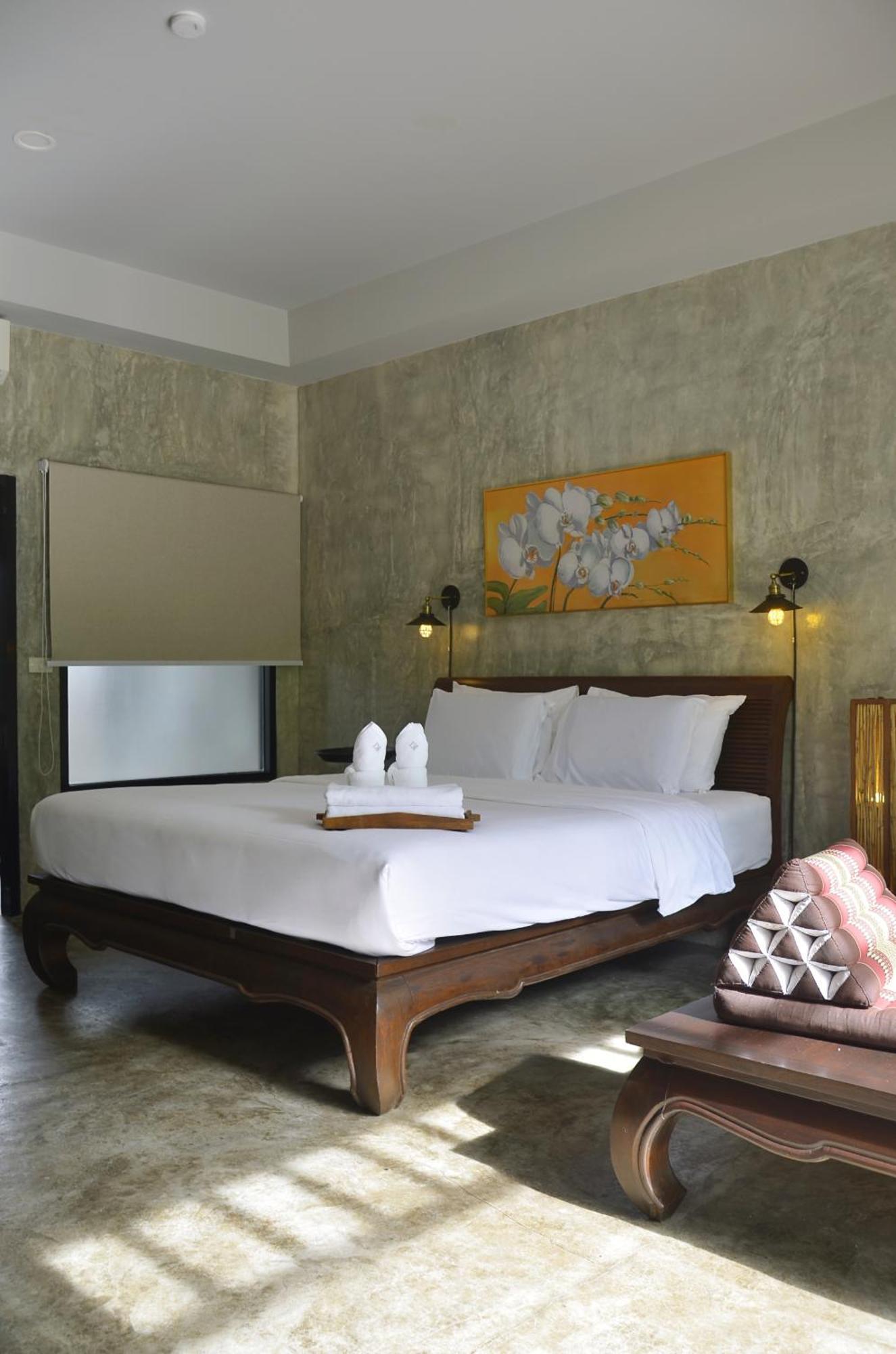 Hotel Arun Rawee อรุณ รวี Chiang Mai Exterior foto