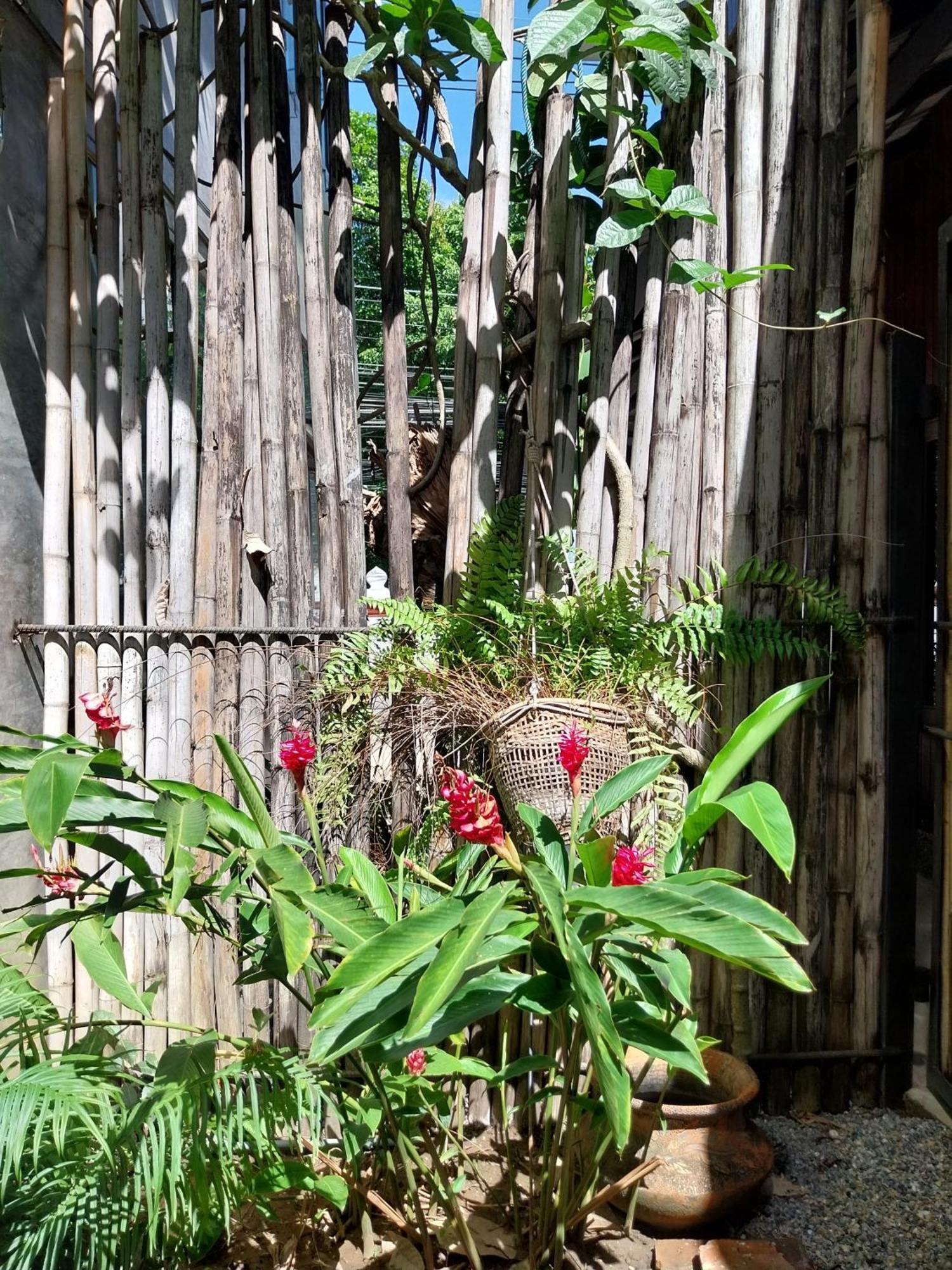 Hotel Arun Rawee อรุณ รวี Chiang Mai Exterior foto